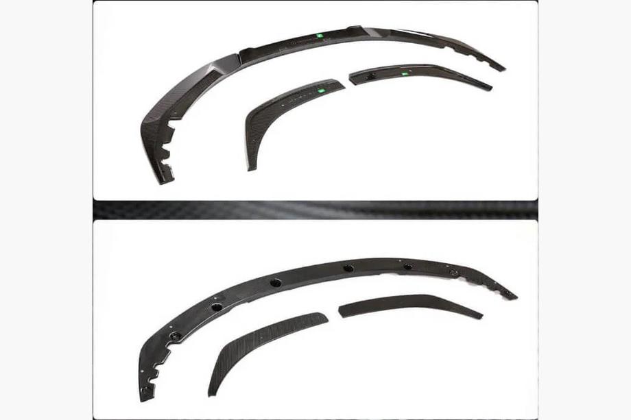 BMW 4 Series G22/23/26 2020- Bodykit Komplettset Carbon FullSet (für M-Sport) Foto 4
