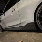 BMW 4 Series G22/23/26 2020- Bodykit Set Carbon FullSet (für G82) Foto 4