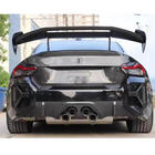 BMW 2 Series G42 2021- Kofferraumdeckel Carbon (für G87) Foto 8