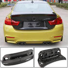 BMW 4 Series F32/F33/F36 2012-2020 Kofferraumdeckel (Carbon) Foto 1