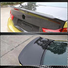 BMW 4 Series F32/F33/F36 2012-2020 Kofferraumdeckel (Carbon) Foto 4