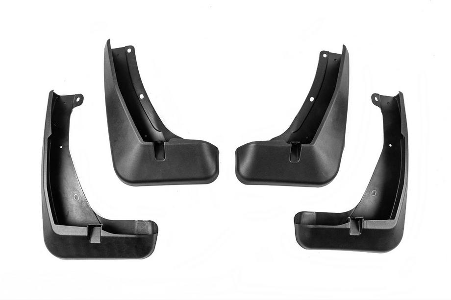 Volkswagen Tiguan 2016-2023 Original Premium Schmutzfänger 2020-2023 (für R-Line AllSpace, 4 Stk) Image