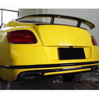 Bentley Continental GT 2011-2018 Spoiler V2 (Carbon) Foto 2
