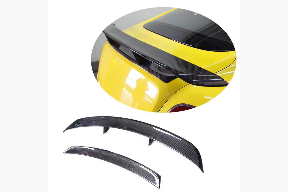 Bentley Continental GT 2011-2018 Spoiler V2 (Carbon) Image