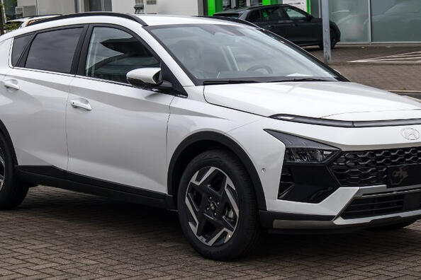 Hyundai Bayon 2024: Testbericht zum kompakten Crossover