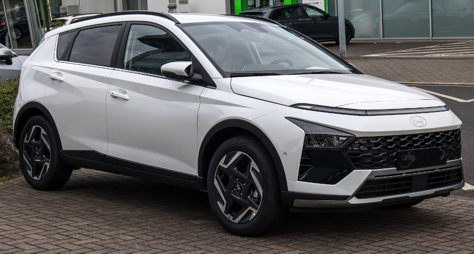 Hyundai Bayon 2024: Testbericht zum kompakten Crossover