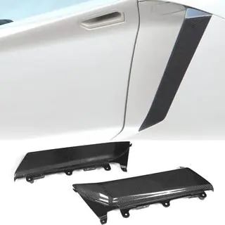 Seitenschweller Aufsätze (Carbon)