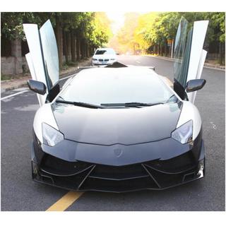 Motorhaube (Carbon) Foto 2