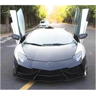 Motorhaube (Carbon) Lamborghini Aventador 2011-2022 Foto 2