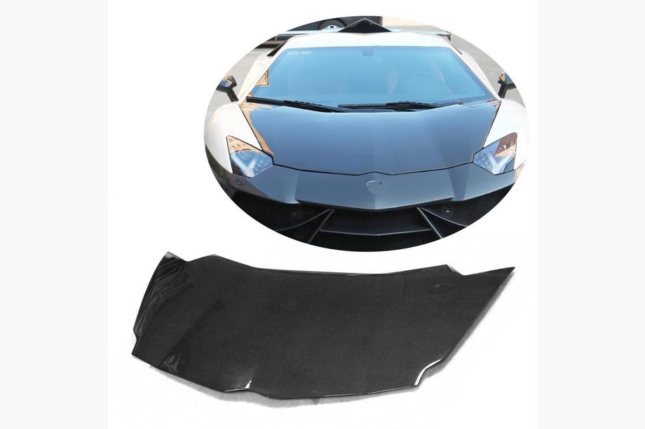 Lamborghini Aventador 2011-2022 Motorhaube (Carbon) Image