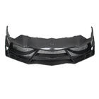 Lamborghini Aventador 2011-2022 Frontstoßstange Lip Carbon Aufsätze Foto 5