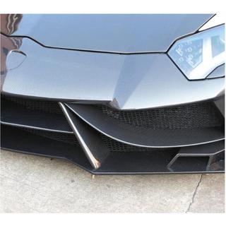 Frontstoßstange Lip Carbon Aufsätze Lamborghini Aventador 2011-2022 Foto 3