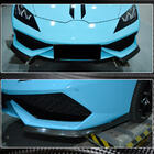 Lamborghini Huracan 2014- Frontstoßstangen Flaps V1 Carbon Foto 8