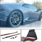 Lamborghini Huracan 2014- Einstiegsleisten Abdeckungen (Carbon) Foto 2