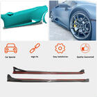Lamborghini Huracan 2014- Einstiegsleisten Abdeckungen (Carbon) Foto 3