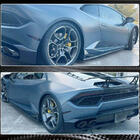 Lamborghini Huracan 2014- Einstiegsleisten Abdeckungen (Carbon) Foto 5