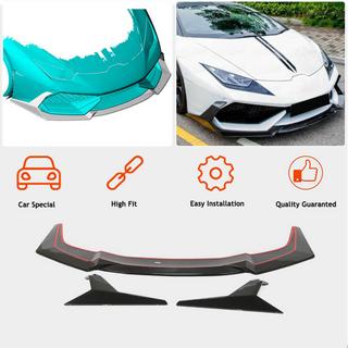 Frontlippe V1 Stoßstange (Dry Carbon) Lamborghini Huracan 2014- Foto 3