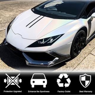 Frontlippe V1 Stoßstange (Dry Carbon) Lamborghini Huracan 2014- Foto 4