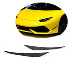 Lamborghini Huracan 2014- Frontstoßstangenaufsatz Flap V2 (Carbon) Foto 1