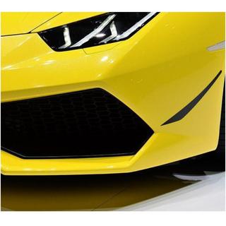 Frontstoßstangenaufsatz Flap V2 (Carbon) Lamborghini Huracan 2014- Foto 3