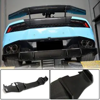 Heckdiffusor V1 (Carbon) Lamborghini Huracan 2014- Foto 1