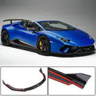 Lamborghini Huracan 2014- Frontstoßstange Lippe V2 (Carbon) Foto 1