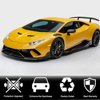 Frontstoßstange Lippe V2 (Carbon) Lamborghini Huracan 2014- Foto 3