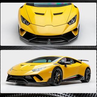 Frontstoßstange Lippe V2 (Carbon) Lamborghini Huracan 2014- Foto 4