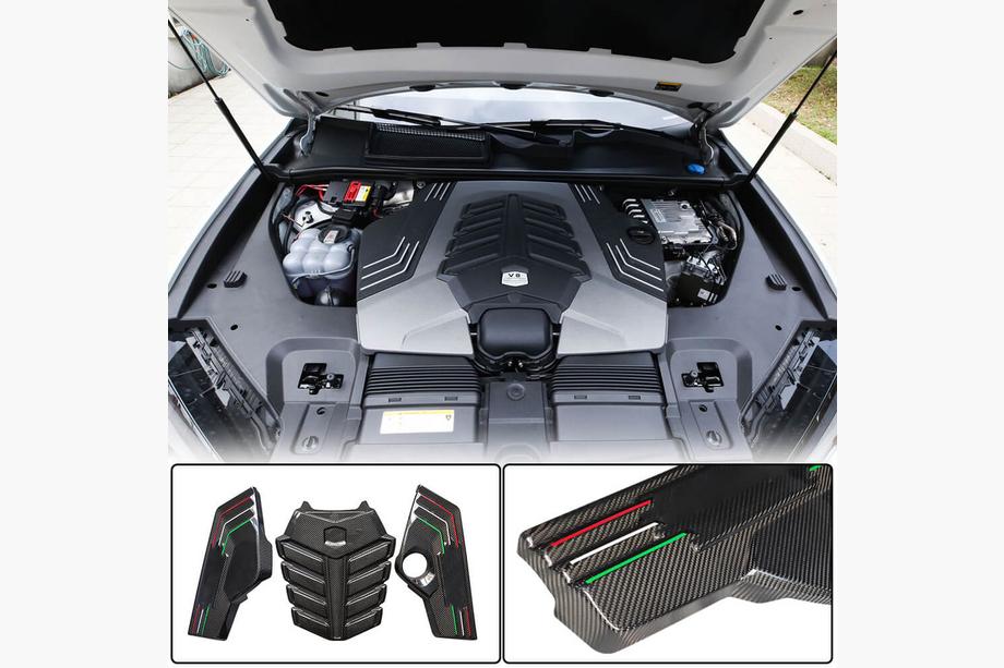 Lamborghini Urus 2018- Motorabdeckung (Trockencarbon) Image