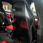 Lamborghini Urus 2018- Sitzauflagen (Carbon) Foto 3