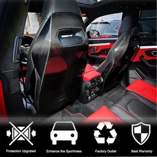Sitzauflagen (Carbon) Lamborghini Urus 2018- Foto 2