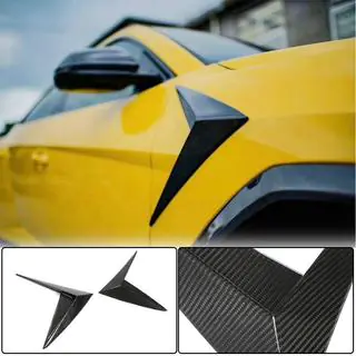 Kotflügelaufsätze V1 (Dry Carbon) Lamborghini Urus 2018- Foto 1