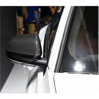 Spiegelabdeckungen (Dry Carbon) V1 Lamborghini Urus 2018- Foto 3