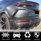 Lamborghini Urus 2018- Heckstoßstangenabdeckungen (Dry Carbon) Foto 5