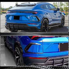 Lamborghini Urus 2018- Heckstoßstangenabdeckungen (Dry Carbon) Foto 6