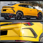 Lamborghini Urus 2018- Heckstoßstangenabdeckungen (Dry Carbon) Foto 7