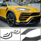 Lamborghini Urus 2018- Radlaufverkleidungen (Dry Carbon) Foto 1