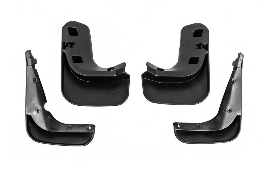 Volkswagen Golf 6 2008-2014 Original Schmutzfänger Modell HB V2 (4 Stk) Foto 3