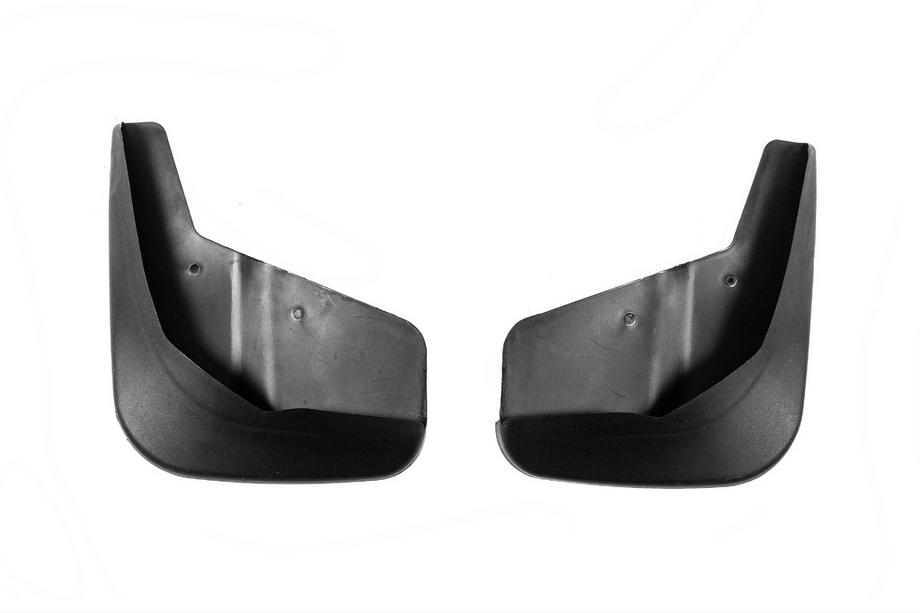 Volkswagen Polo 2001-2009 Vordere Schmutzfänger Premium 2006-2009 (2 Stk) Image