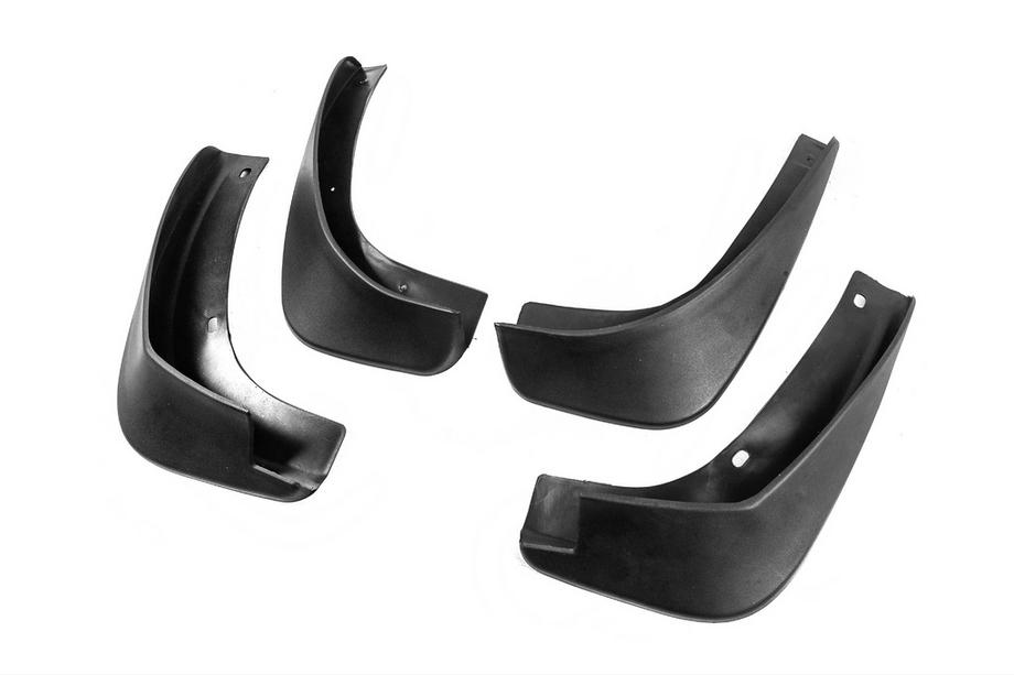 Nissan Qashqai 2007-2010 Premium Schmutzfänger (V2, 4 Stk) Image