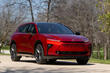 Testbericht zum Toyota Crown Signia Hybrid-Crossover Foto 1