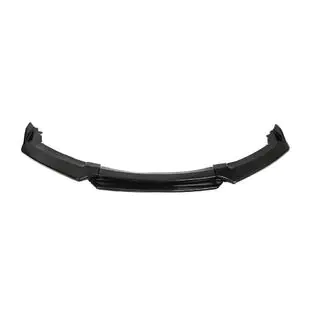 Frontlippe Niken Black (ABS) Subaru Impreza 2000-2007 Foto 2