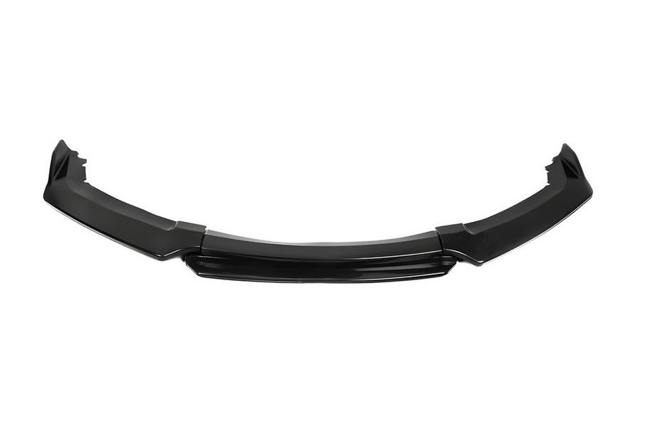 Subaru Impreza 2000-2007 Frontlippe Niken Black (ABS) Foto 2
