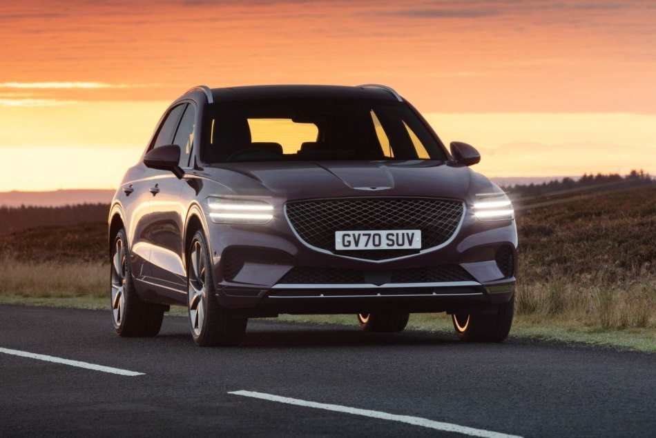 Testbericht zum Premium-Crossover Genesis GV70