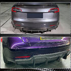 Tesla Model 3 2017- Heckdiffusor Carbon V2 (2016-2022) Foto 5