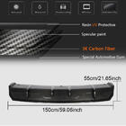Tesla Model 3 2017- Heckdiffusor Carbon V2 (2016-2022) Foto 6