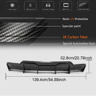Tesla Model 3 2017- Heckdiffusor V2 (2017-2023, Carbon) Foto 5