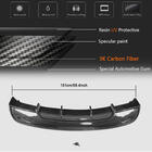 Tesla Model S 2012– Heckdiffusor V2 (2016-2021, Carbon) Foto 5