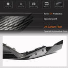 Tesla Model S 2012– Heckdiffusor Stoßstange (2021+, Carbon) Foto 5