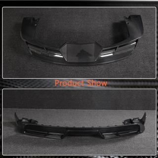 Heckdiffusor Stoßstange (2021+, Carbon) Tesla Model S 2012– Foto 3